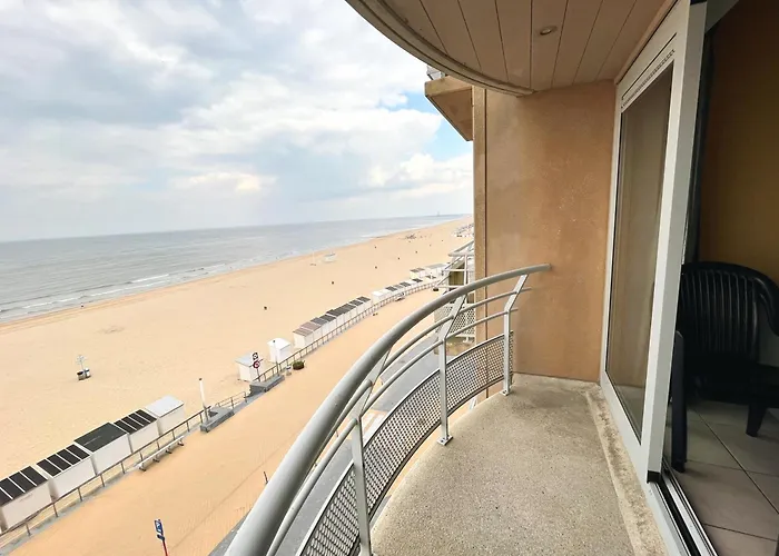 Apartamento Cozy One-bedroom With Sea View And Pool T50 *