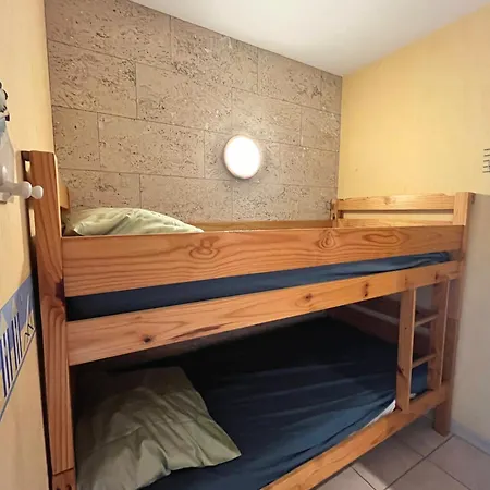 Cozy One-bedroom With Sea View And Pool T50 * Oostende