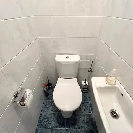 Cozy One-bedroom With Sea View And Pool T50 Apartment Ostend